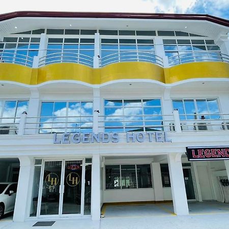 Legends Hotel Lemery Exterior foto