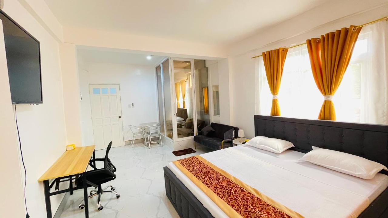 Legends Hotel Lemery Exterior foto