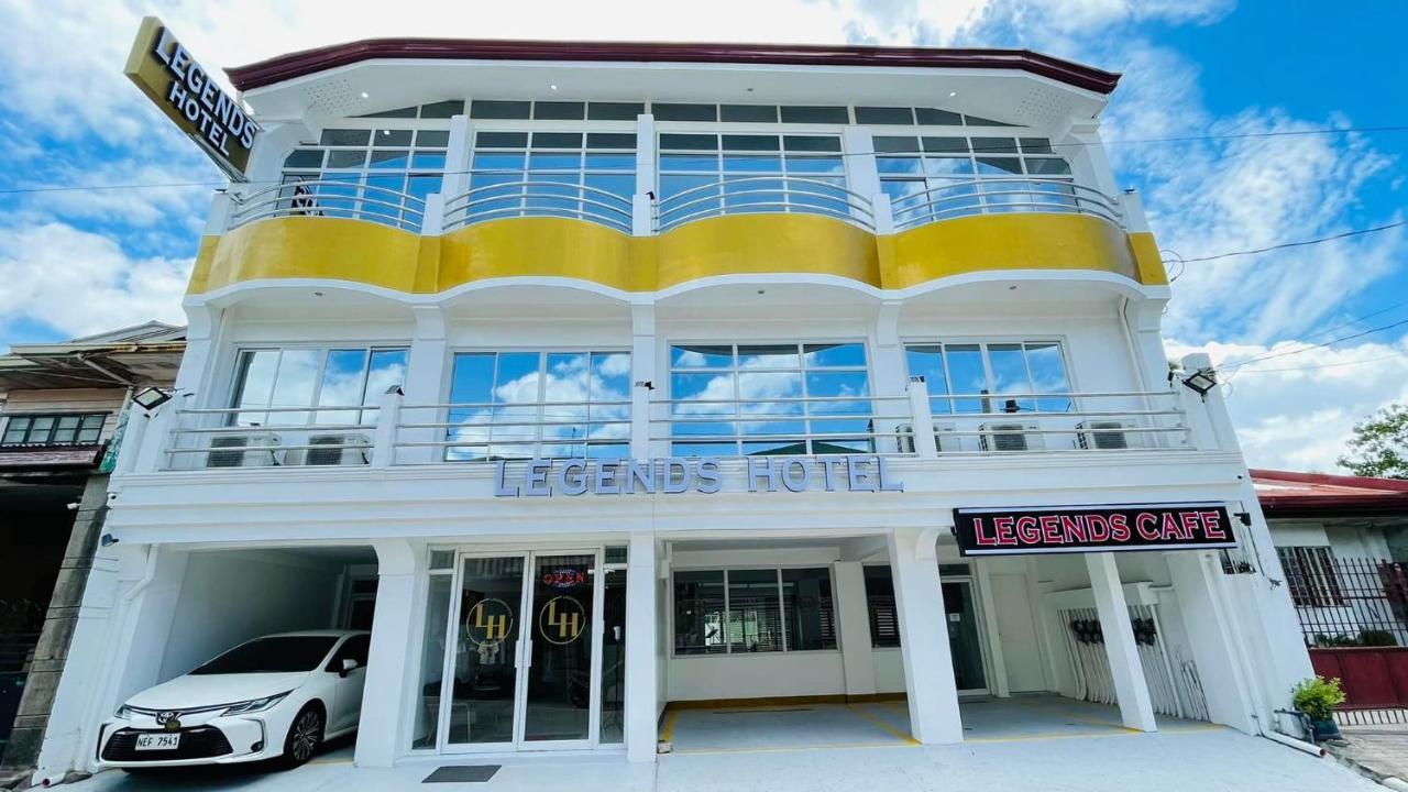 Legends Hotel Lemery Exterior foto